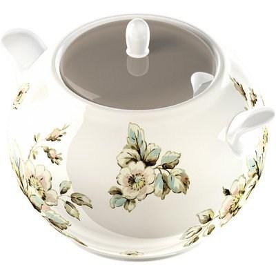  Katie Alice Cottage Flower Sugar Bowl and Creamer Set |  