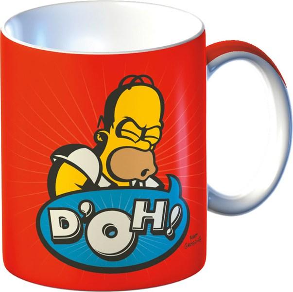 The Simpsons D\'Oh Mug | Creative Tops