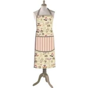 Vintage Baker. Apron |