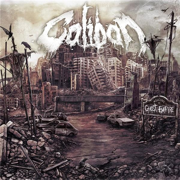 Ghost Empire | Caliban