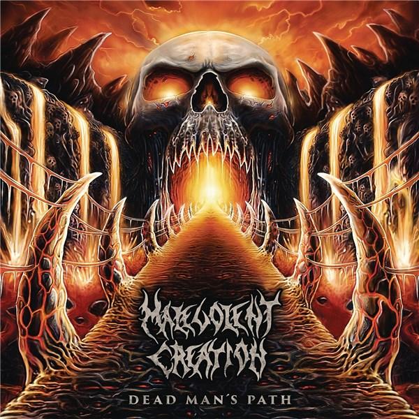 Dead Man's Path CD + Vinyl | Malevolent Creation