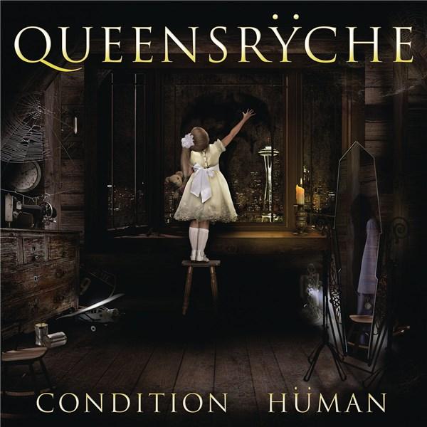 Condition Human - Vinyl | Queensryche