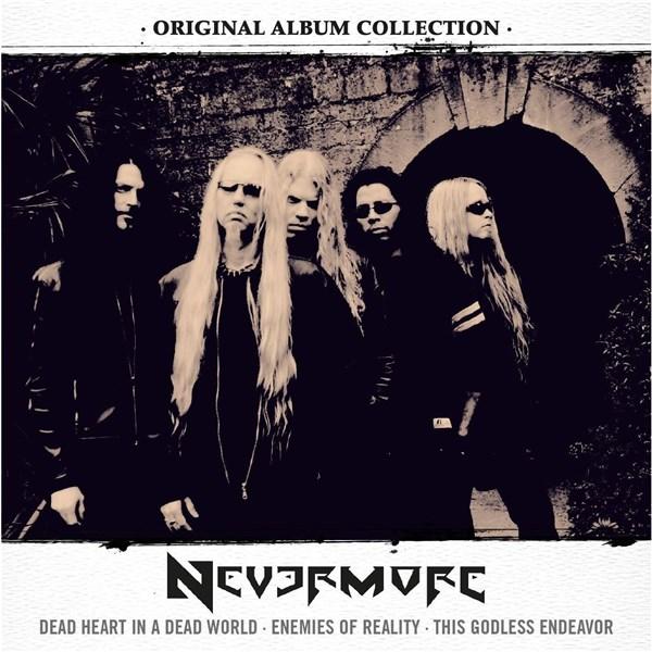 Original Album Collection | Nevermore