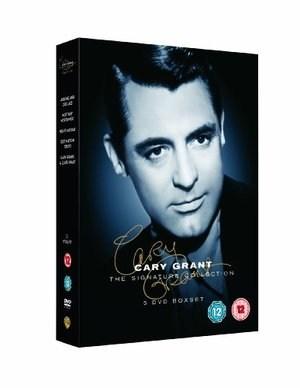 Cary Grant Collection (5 Disc) |