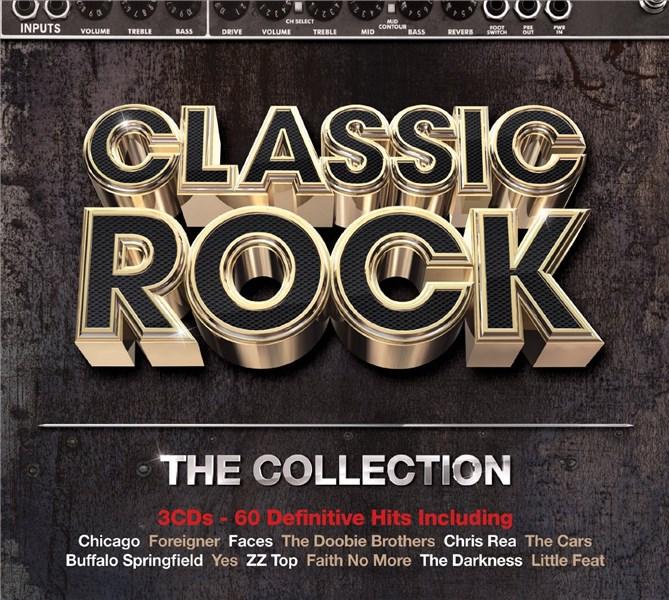 Rhino Classic rock - the collection | various artists