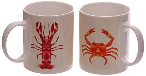 Set 2 cani - Lobster and Crab | Puckator