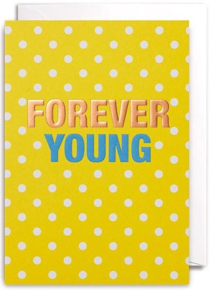 Felicitare - Forever Young | Lagom Design