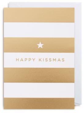  Felicitare - Happy Kissmas | Lagom Design 