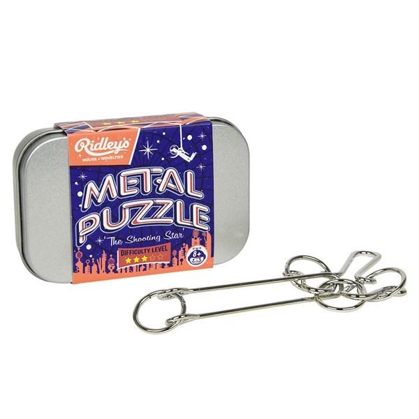 Puzzle metalic - Shooting star | Ridley\'s