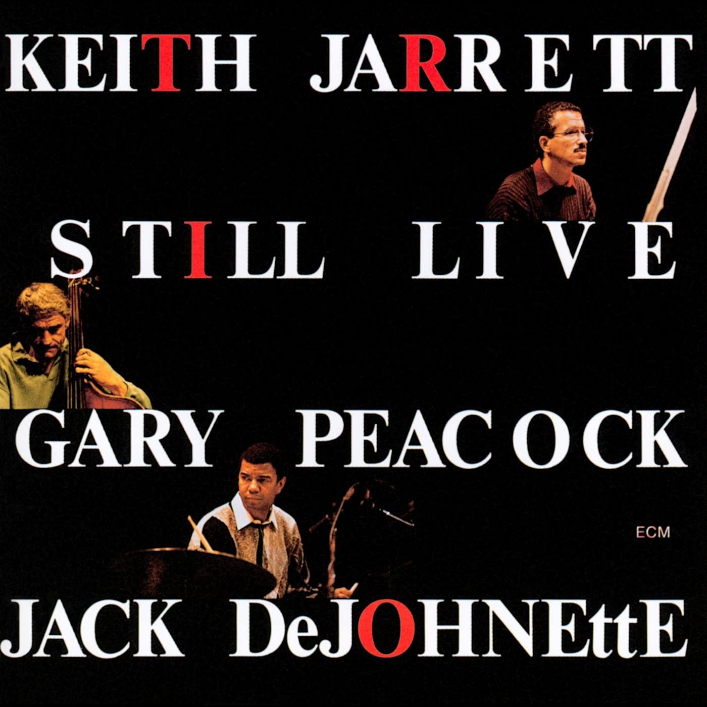 Still Live | Keith Jarrett, Gary Peacock, Jack DeJohnette - 1 | YEO