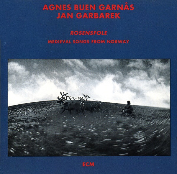 Rosensfole | Agnes Buen Garnas, Jan Garbarek - 1 | YEO