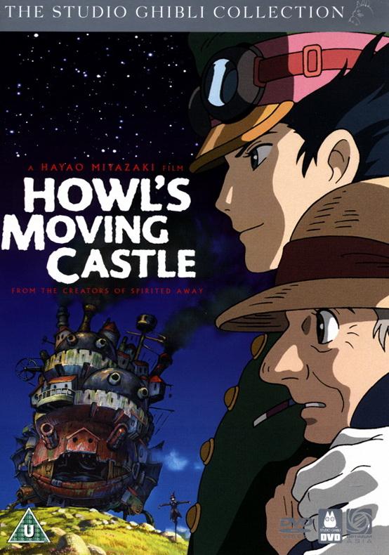 Howl\'s Moving Castle | Hayao Miyazaki