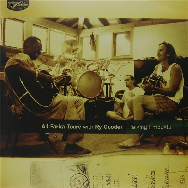 Talking Timbuktu - Vinyl | Ry Cooder, Ali Farka Toure