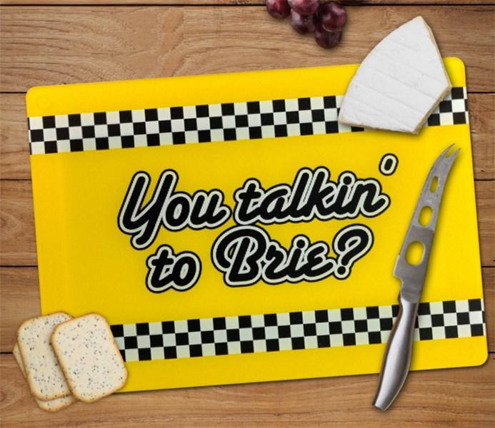 Tocator - You talkin\' to Brie? | Just Mustard