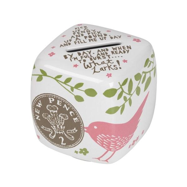 Rob Ryan Money Box | Wild & Wolf