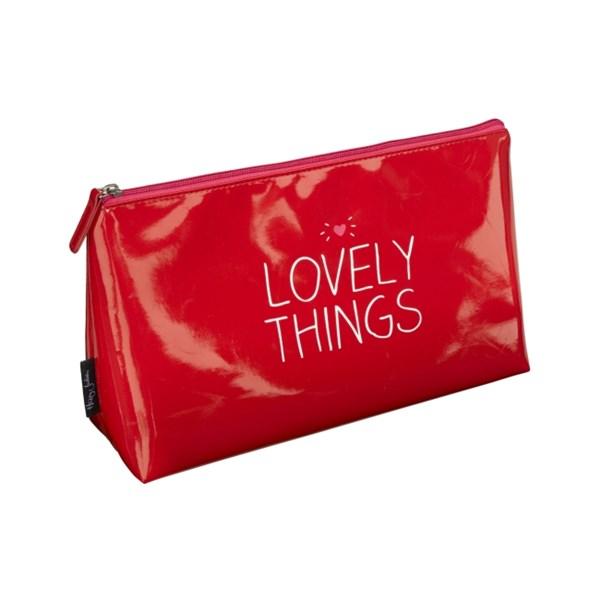 Geanta pentru cosmetice - Lovely Things | Wild & Wolf