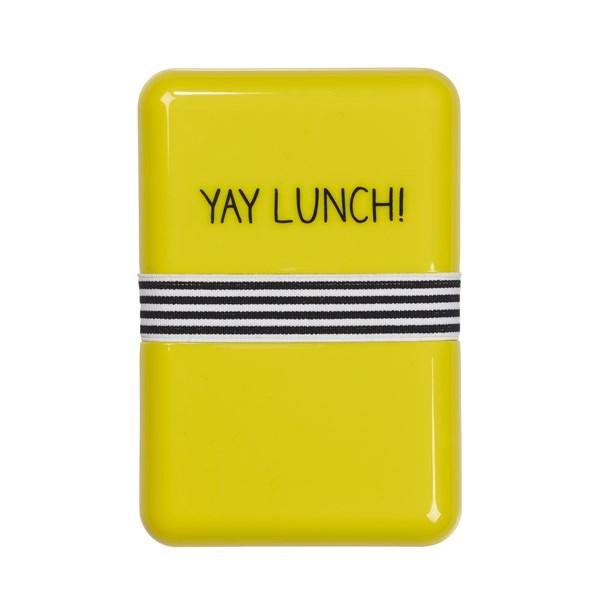 Lunch Box Yay Lunch | Wild & Wolf