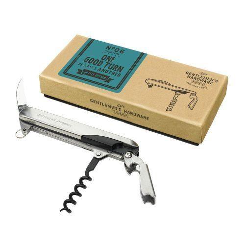 Desfacator sticle multifunctional - Gentlemen\'s Hardware | Wild & Wolf