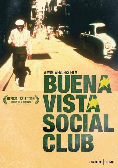 DVD Buena Vista Social Club | Wim Wenders