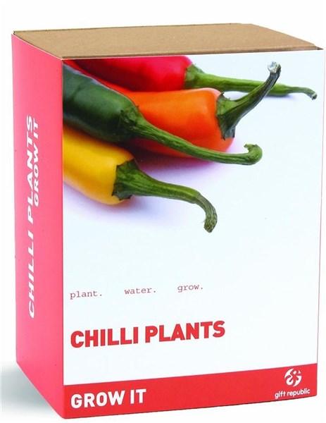 Grow It Chilli Plant | Gift Republic