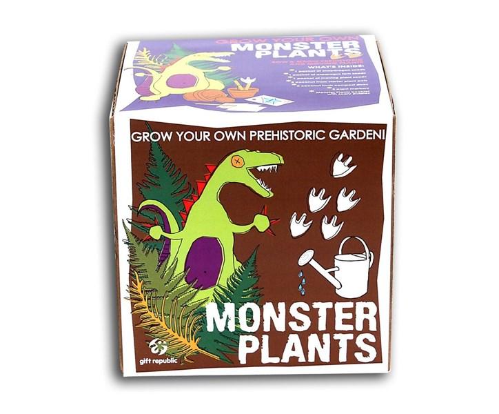 Sow And Grow Monster Plants | Gift Republic