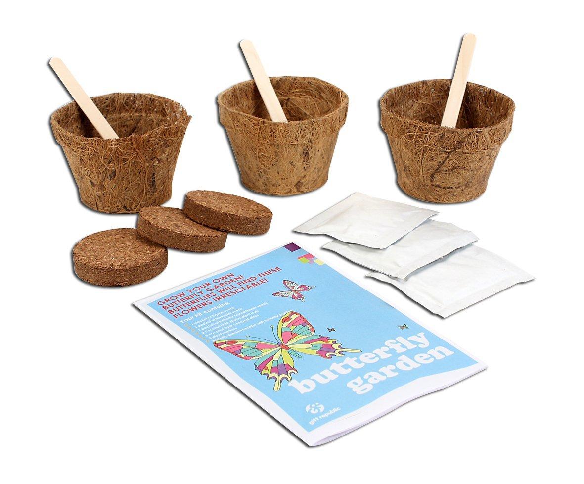 Sow And Grow Butterfly Garden | Gift Republic - 1 | YEO