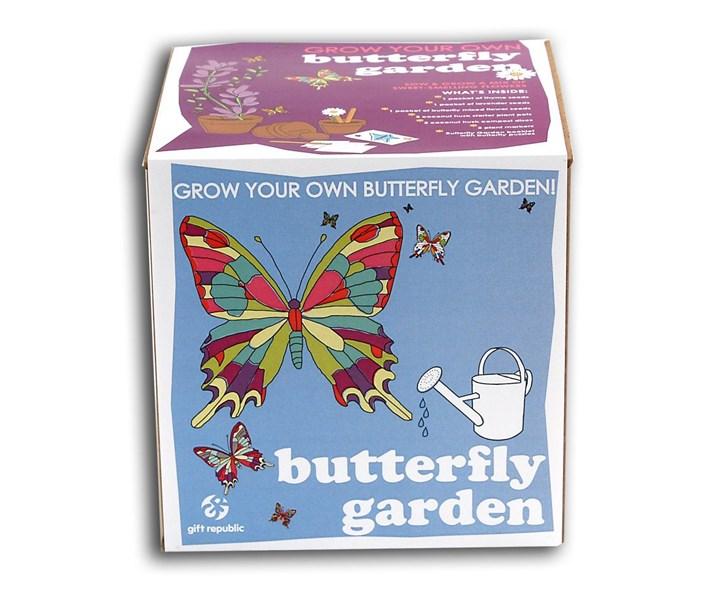 Sow And Grow Butterfly Garden | Gift Republic