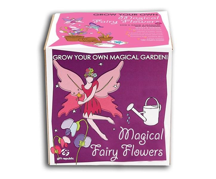 Sow And Grow Magical Fairy Flowers | Gift Republic