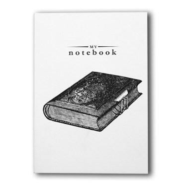 Carnet - My Notebook | Gift Republic