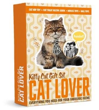 Good Times Kitty Cat Owner's Gift Set | Gift Republic