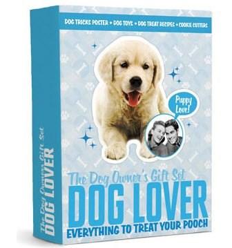 Good Times Dog Owner\'s Gift Set | Gift Republic