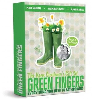 Good Times Green Fingers Keen Gardener\'s Gift Set | Gift Republic