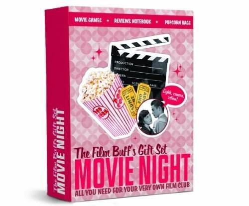 Good Times Movie Night Film Buff\'s Gift Set | Gift Republic