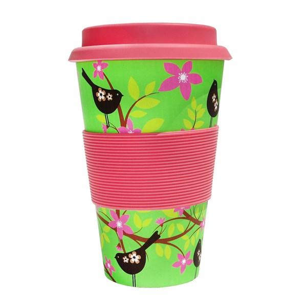 Cana de voiaj - Widdlebirdy | Ecoffee Cup