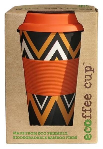 Cana de voiaj cu capac - ZignZag | Ecoffee Cup