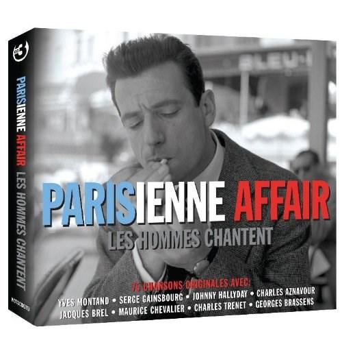 Parisienne Affair-les Hommes Chantent | Various Artists