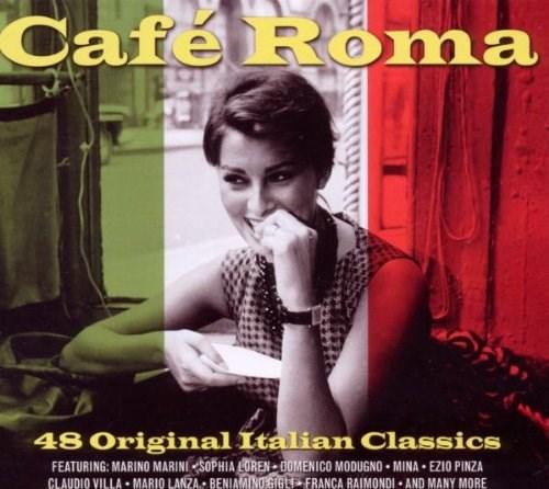 Cafe Roma | Various Artists