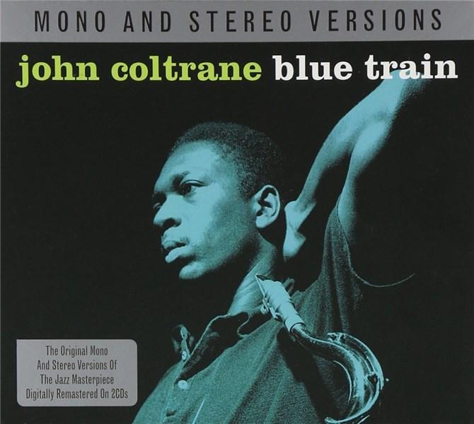 Blue Train- Mono & Stereo | John Coltrane