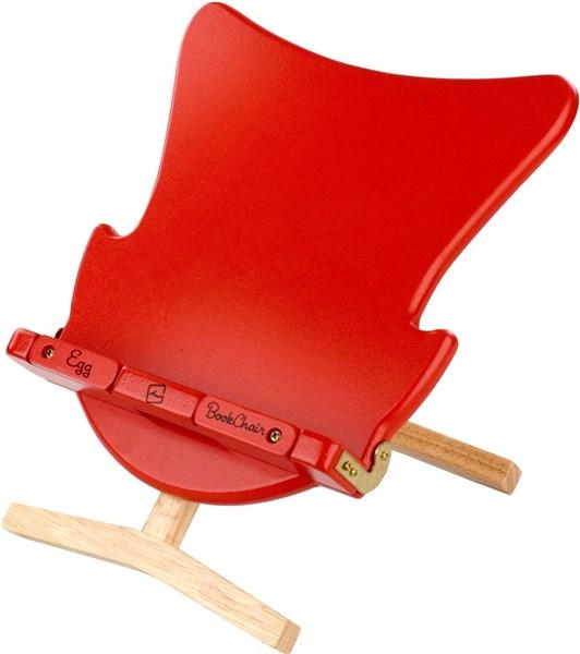 Red Bookchair | Thinking Gifts