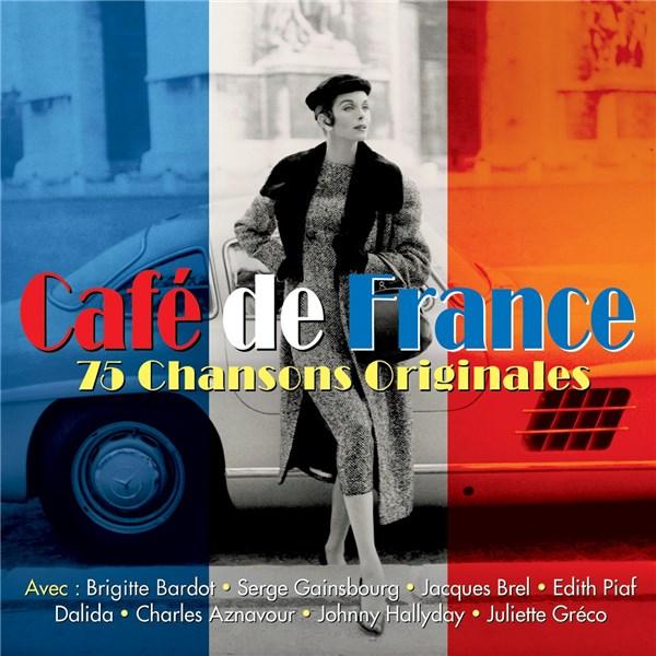 Cafe De France | Various Artists