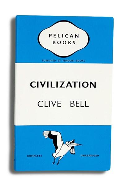 Carnet Penguin A5: Civilization | Penguin Books Ltd