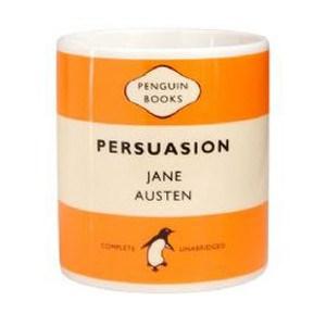 Cana Penguin - Persuasion | Penguin Books Ltd