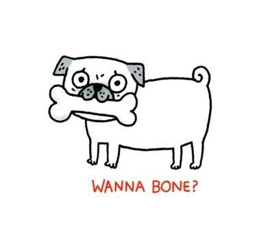 Felicitare Wanna Bone | OHH Deer