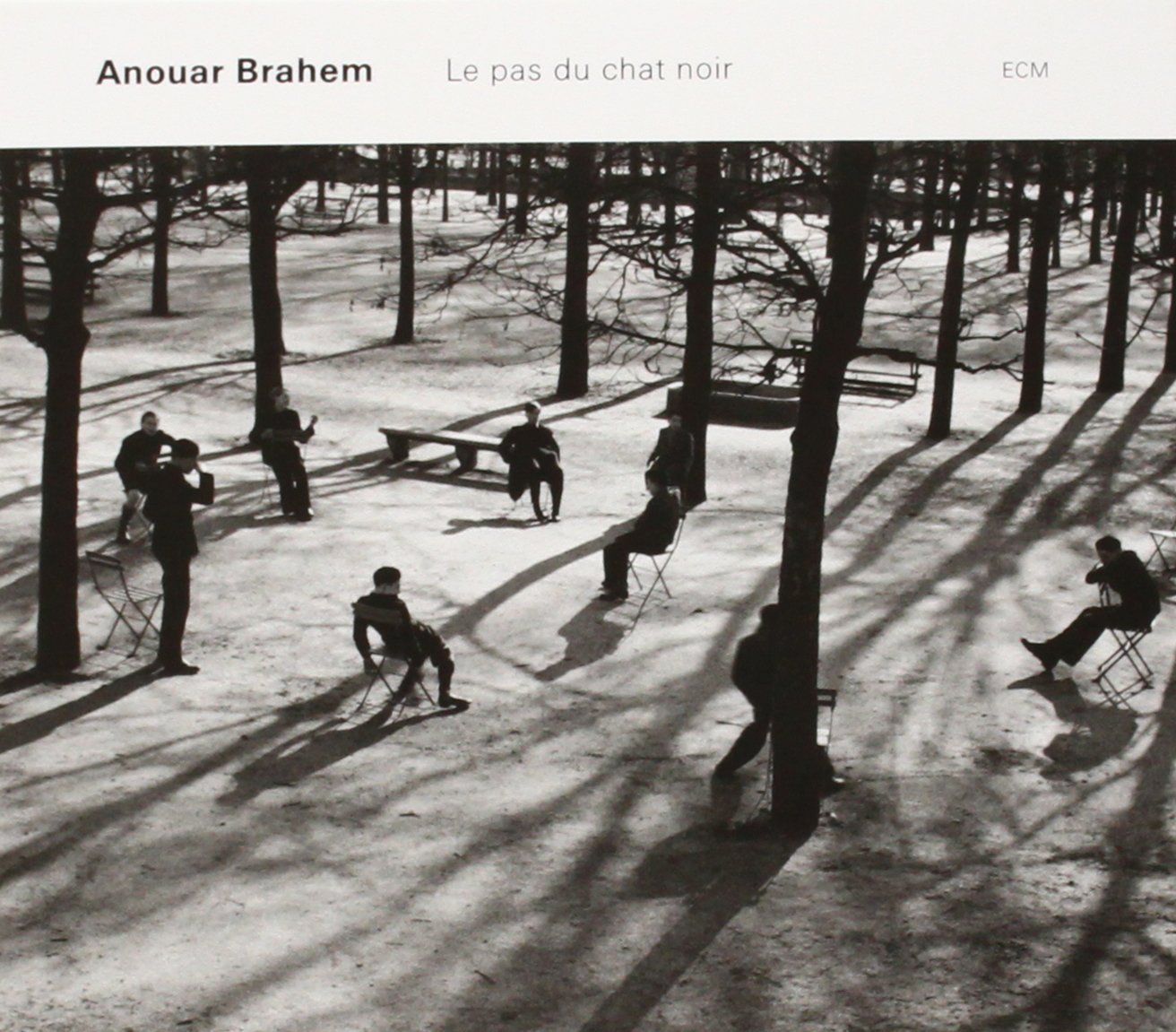 Le Pas du Chat Noir | Anouar Brahem