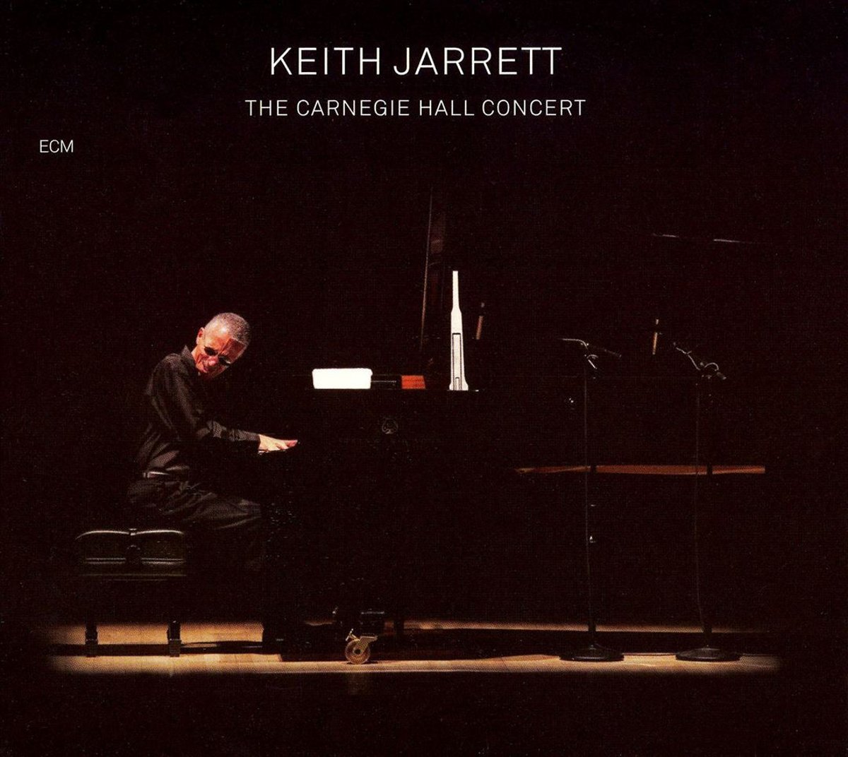 The Carnegie Hall Concert | Keith Jarrett Carnegie poza noua