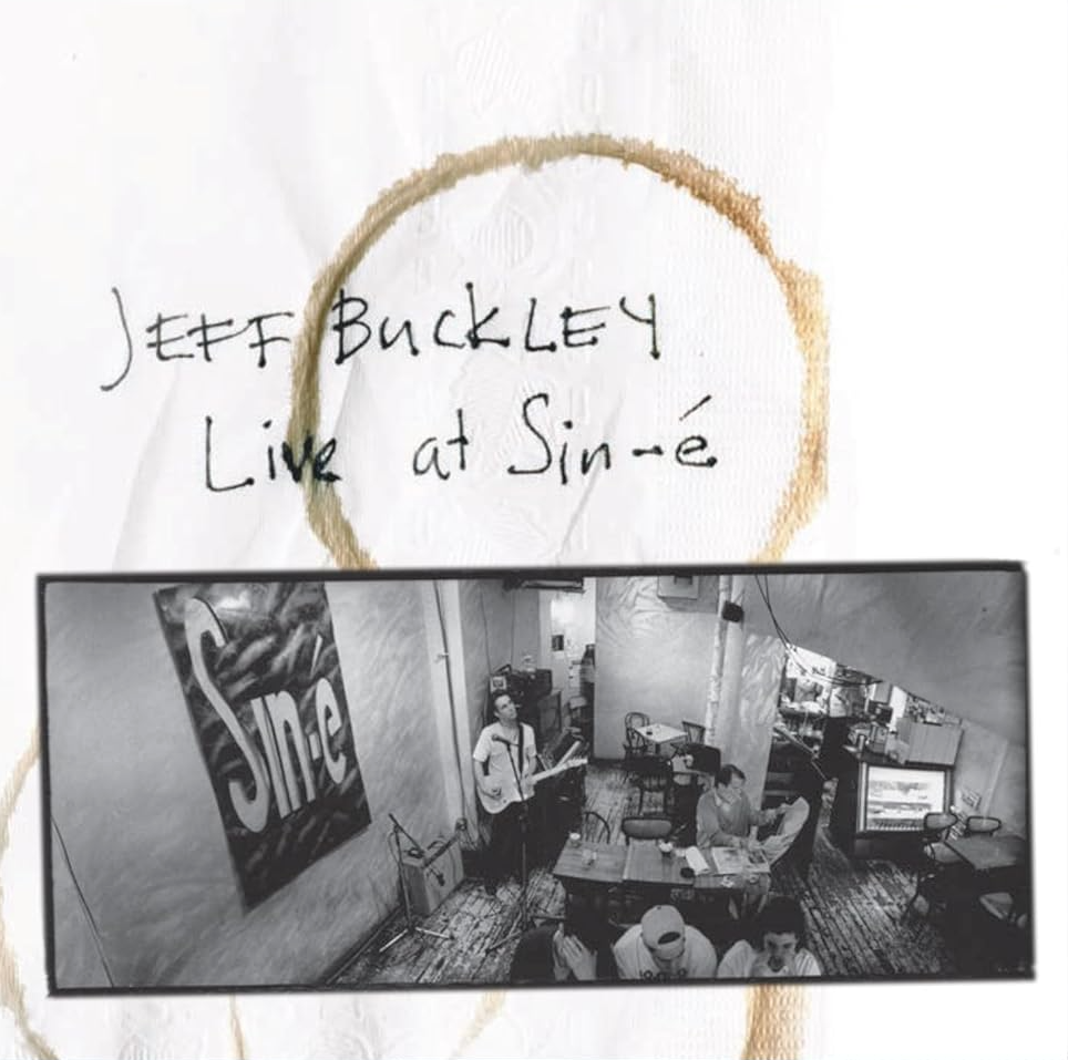Live At Sin-e | Jeff Buckley