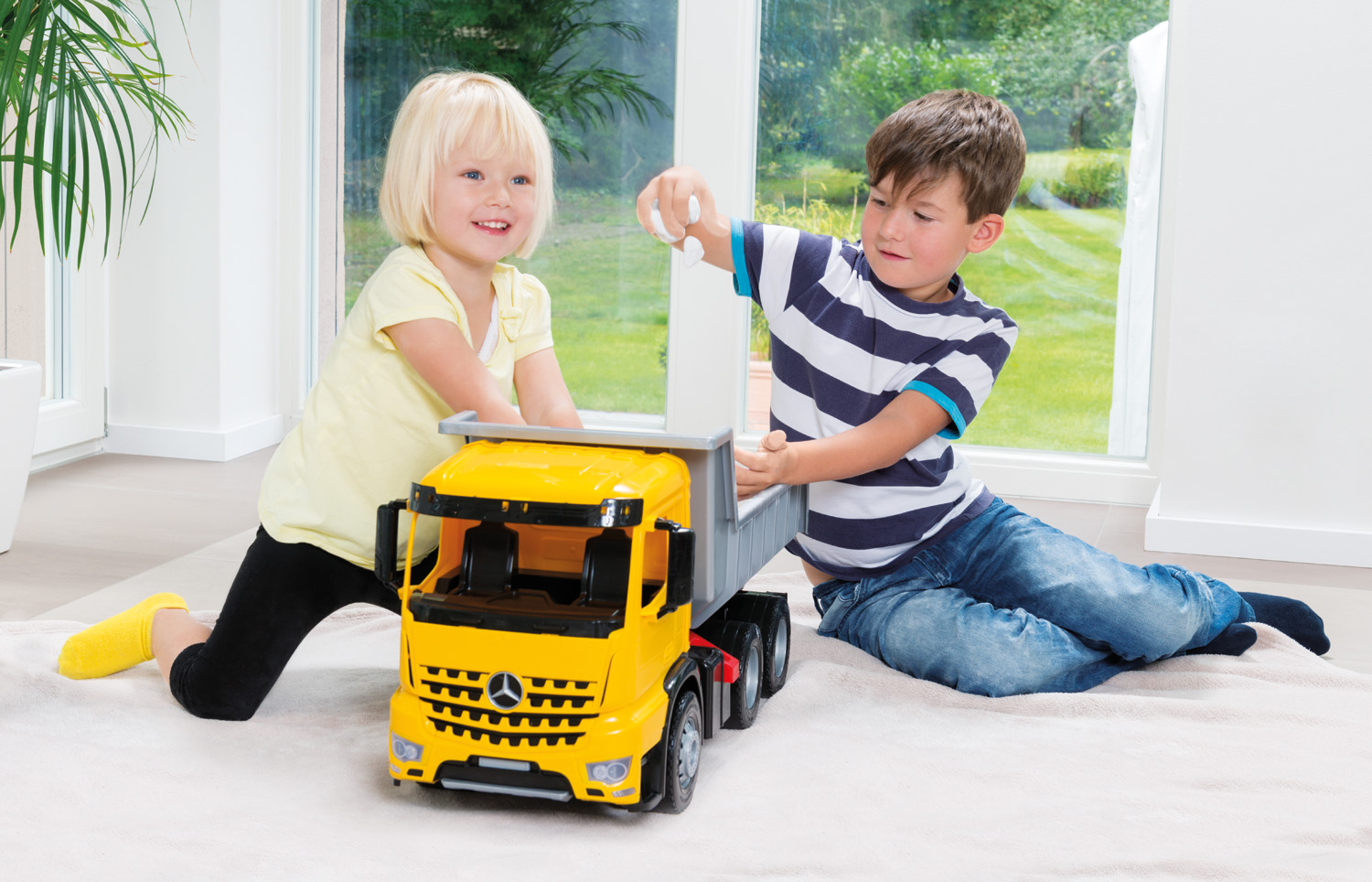 Masina - Giga Trucks - Mercedes Arocs | Lena - 4