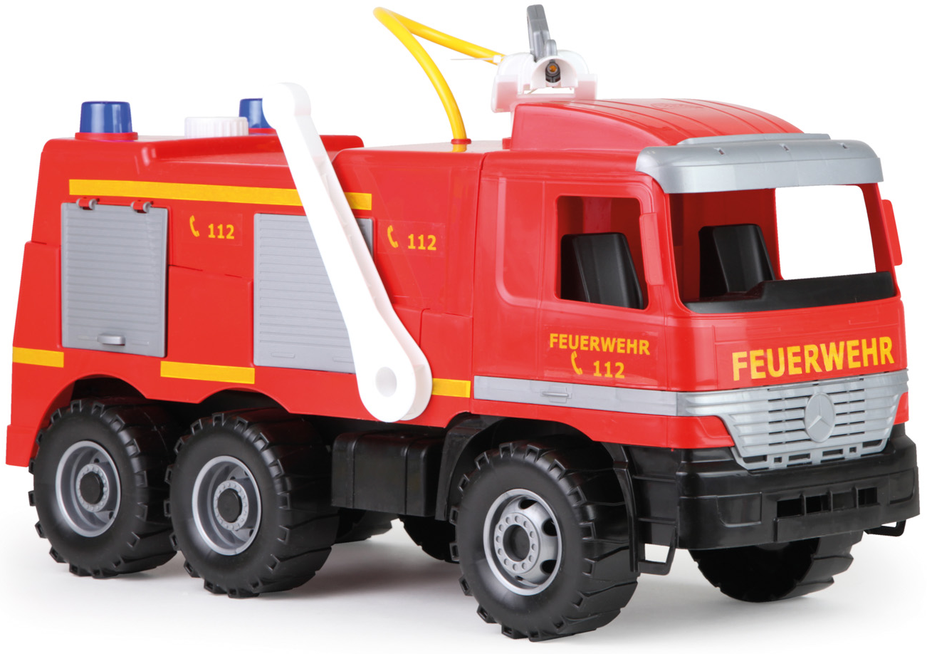 Masina - Mercedes Fire Truck, 64cm | Lena - 6