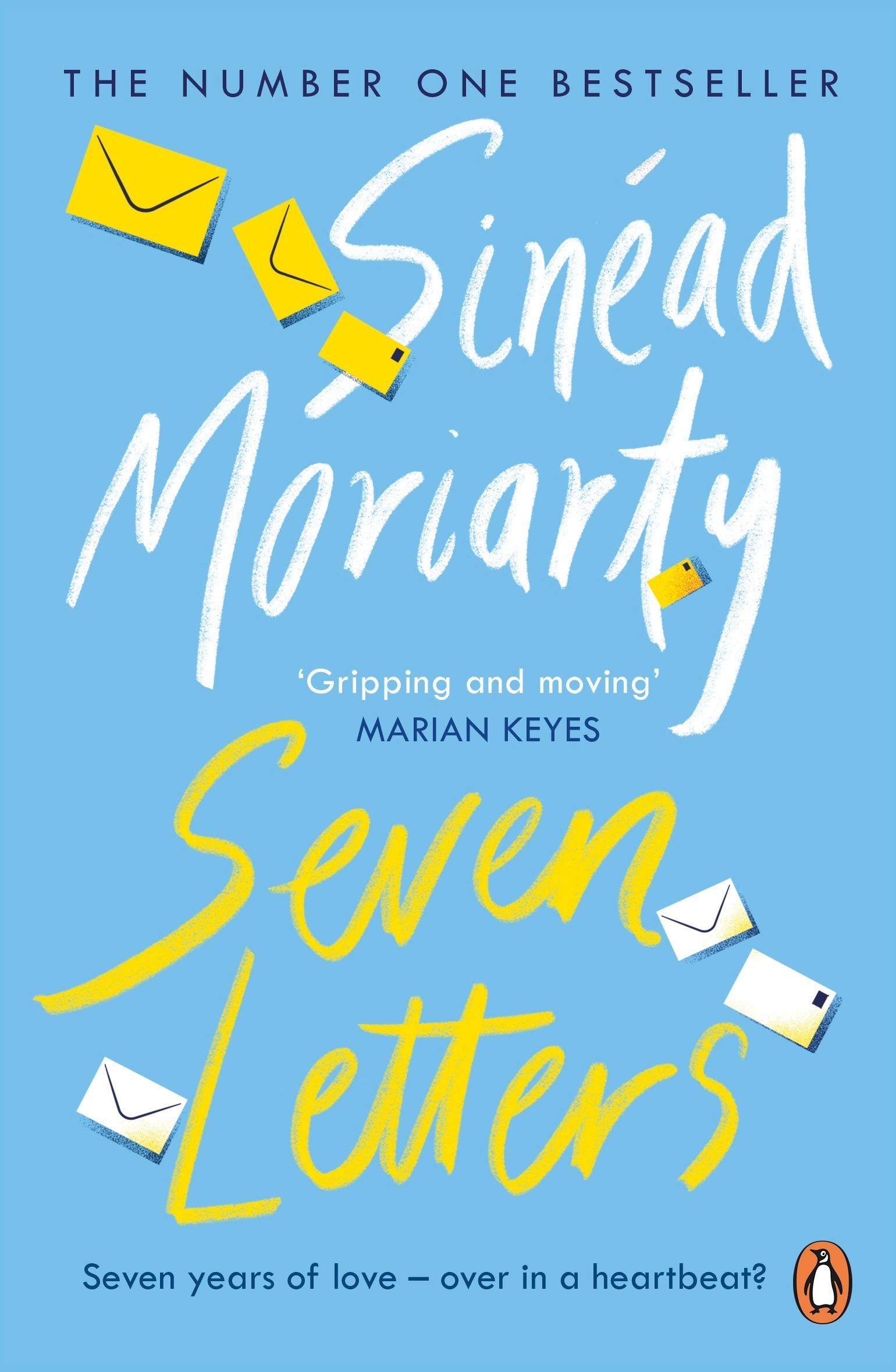 Seven Letters | Sinead Moriarty image0