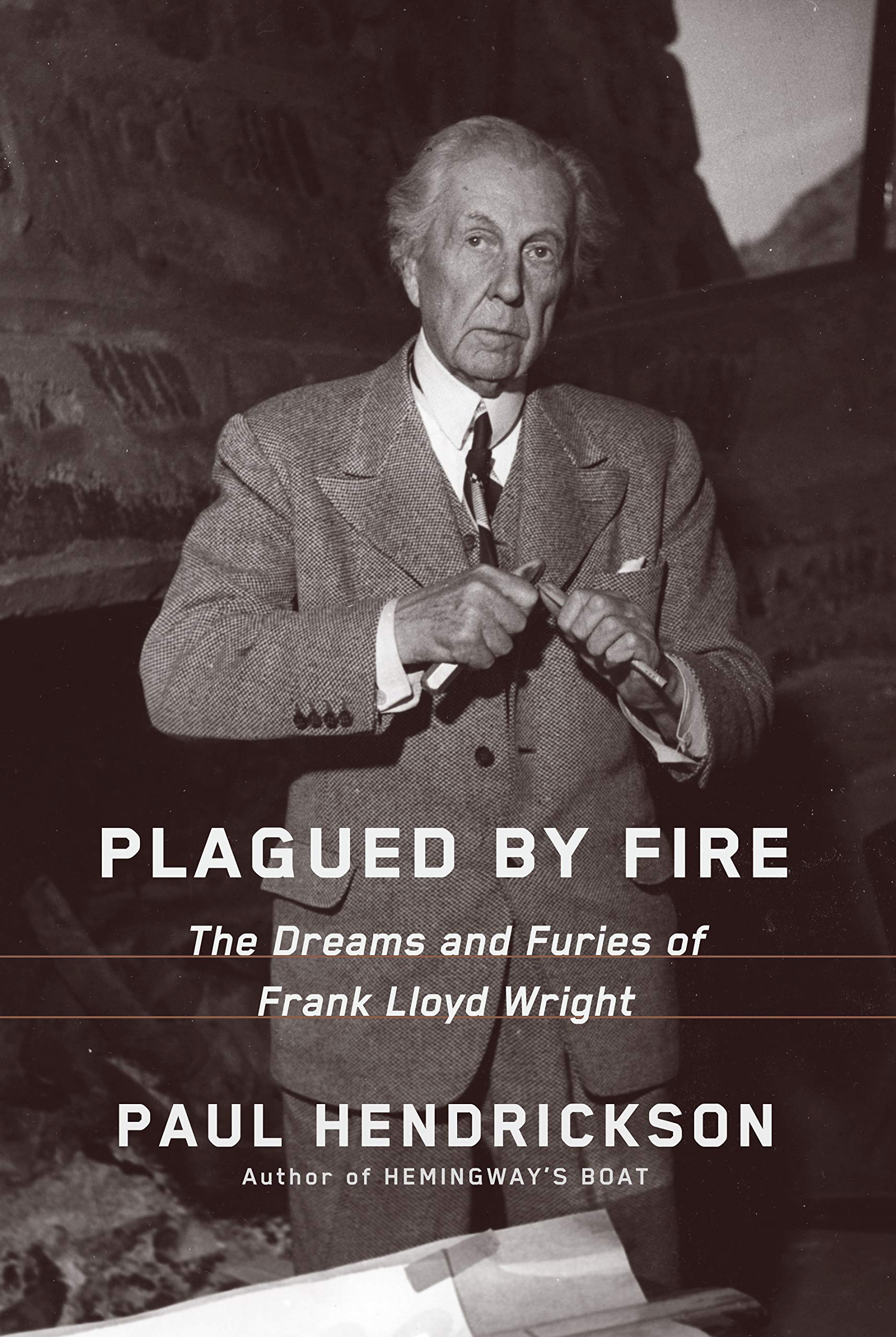 Plagued by Fire | Paul Hendrickson